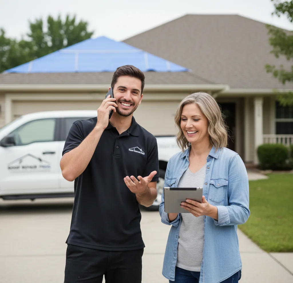 Storm Damage Repair in Sanostee, NM