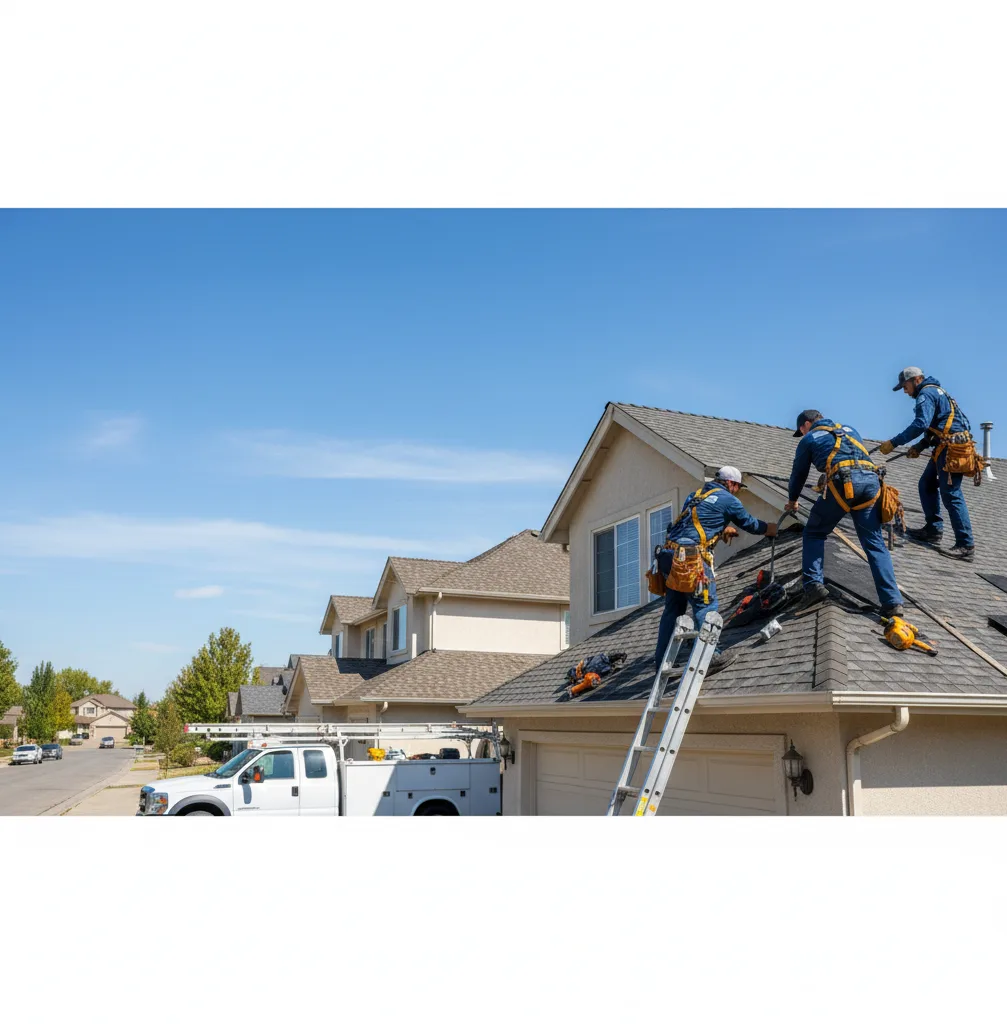 Storm Damage Repair in Sanostee, NM